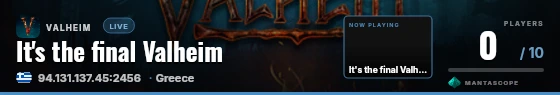 Hero badge preview