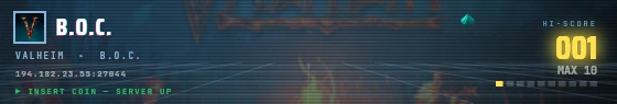 Arcade badge preview
