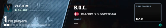 Blade badge preview