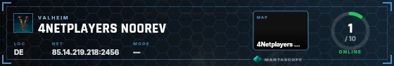 HUD badge preview