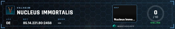 HUD badge preview