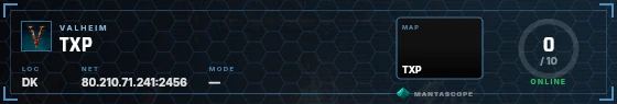 HUD badge preview
