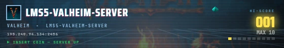 Arcade badge preview