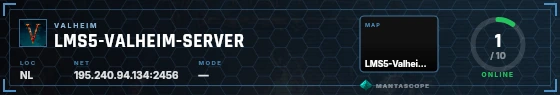 HUD badge preview