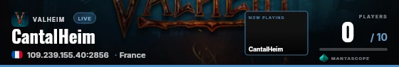 Hero badge preview