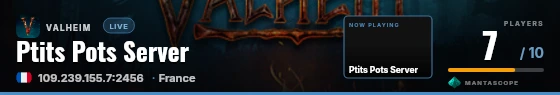 Hero badge preview