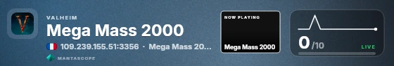 Mesh badge preview