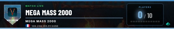 Scoreboard badge preview