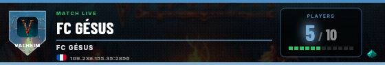 Scoreboard badge preview