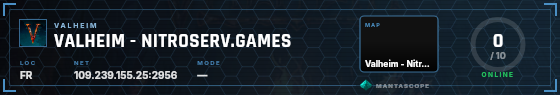 HUD badge preview