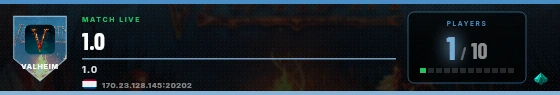 Scoreboard badge preview