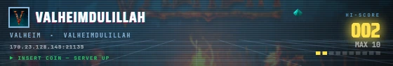 Arcade badge preview
