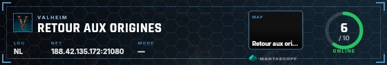 HUD badge preview