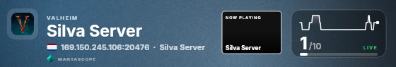 Mesh badge preview