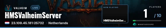 Hero badge preview