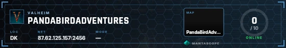 HUD badge preview
