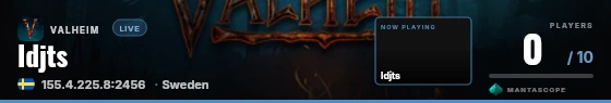 Hero badge preview
