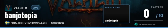 Hero badge preview