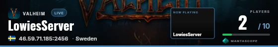 Hero badge preview