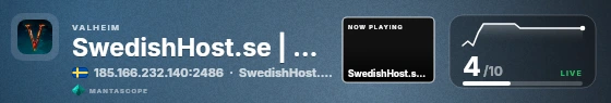 Mesh badge preview