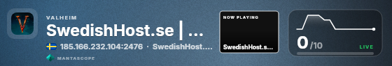 Mesh badge preview