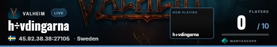 Hero badge preview