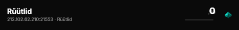 Rüütlid live status badge