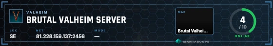 HUD badge preview