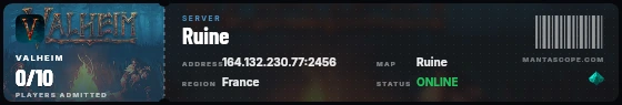 Ticket badge preview