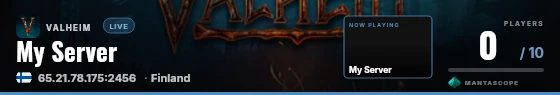 Hero badge preview