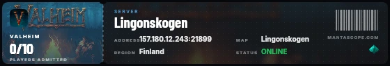 Ticket badge preview