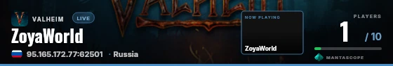 Hero badge preview
