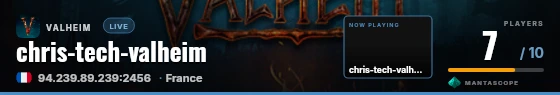 Hero badge preview