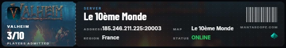 Ticket badge preview