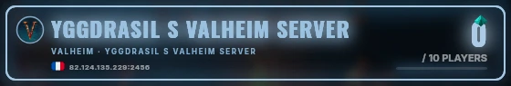 Marquee badge preview