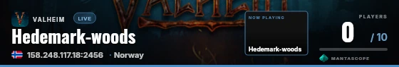 Hero badge preview