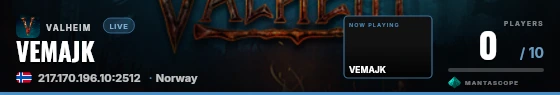 Hero badge preview