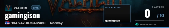 Hero badge preview