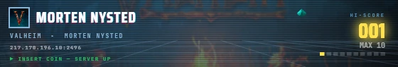 Arcade badge preview