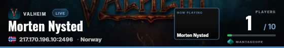 Hero badge preview