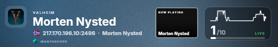 Mesh badge preview