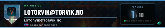 Scoreboard badge preview