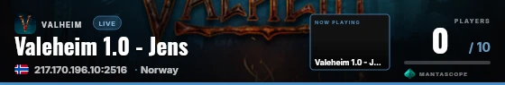 Hero badge preview