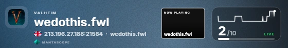 Mesh badge preview