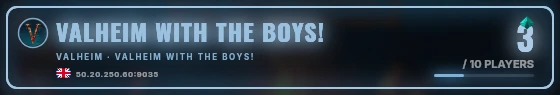 Marquee badge preview