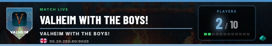 Scoreboard badge preview