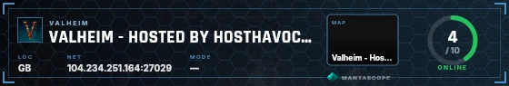 HUD badge preview