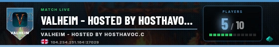Scoreboard badge preview