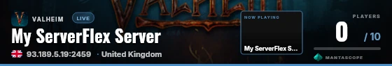 Hero badge preview