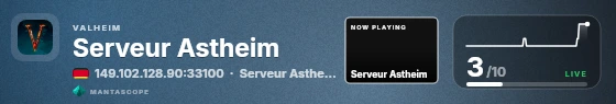 Mesh badge preview